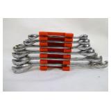 Metric Flair Nut Wrench Set New
