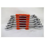 SAE Flair Nut Wrench Set New