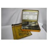 Tap And Die Set