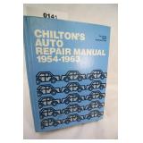 Chilton's Manual