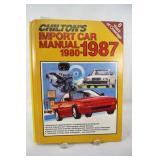 Chilton's Manual