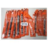 New Bennett Drill Bits