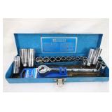 3/8-Inch Socket Set