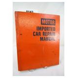 Motor Manual
