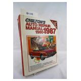 Chilton's Manual