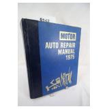 Motor Manual