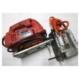 Corded Electric Saws