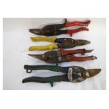 Metal Aviation Snips