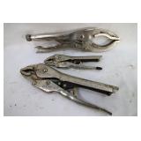 Locking Pliers/Vise Grips