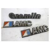AMC/Gremlin Badges