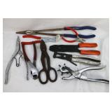 Assorted Tools