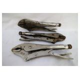Locking Pliers/Vise Grips