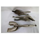 Welding Clamps