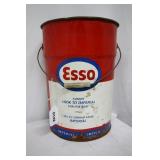 ESSO Five Gallon Drum