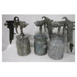 Paint Spray Guns