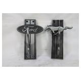 Mustang Coat Hooks