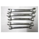 SAE Flare Nut Wrenches