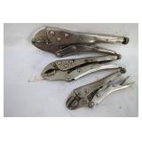 Locking Pliers/Vise Grips
