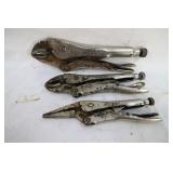 Locking Pliers/Vise Grips