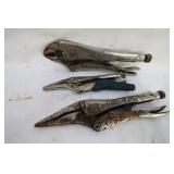 Locking Pliers/Vise Grips