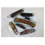 Pocket Knives