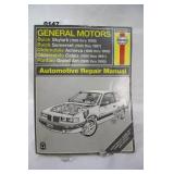 GM Manual