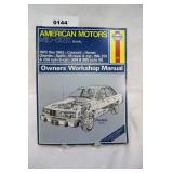 American Motors Manual