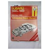 Subaru Manual
