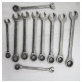 Metric Gear Wrenches
