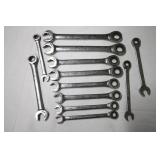 SAE Gear Wrenches