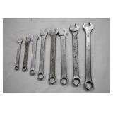 SAE Stanley Wrenches