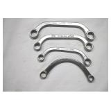Half-Moon Wrenches
