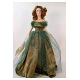Franklin Mint Doll