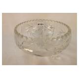 Crystal Bowl