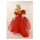 Franklin Mint Doll