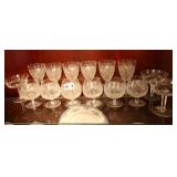 Crystal Stemware