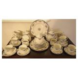 Royal Doulton Tea Set