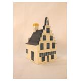 KLM Blue Delft BOLS House Sealed