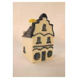 KLM Blue Delft BOLS House Sealed