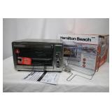 Hamilton Beach Toaster Oven NIB