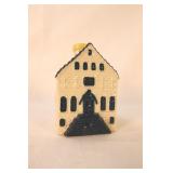 KLM Blue Delft BOLS House Sealed