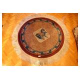 Circular Rug