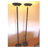 Two Floor Lamps