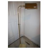Brass Bridge Lamp