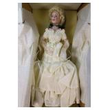 Franklin Heirloom Doll