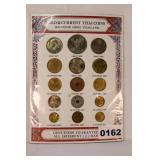 Thai Coins