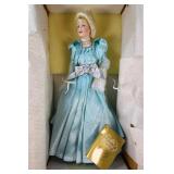 Franklin Heirloom Doll