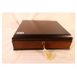Wooden Jewelry Box