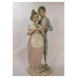 NAO Porcelain Figurine