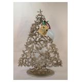 Pewter Christmas Tree